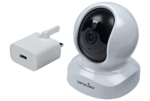 Wansview WiFi IP Camera (B07Q)