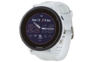 Garmin Forerunner 955 - Whitestone