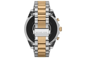 Michael Kors Gen 6 Bradshaw Two-Tone Smartwatch