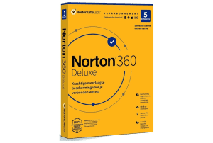 Norton 360 Deluxe (2024)