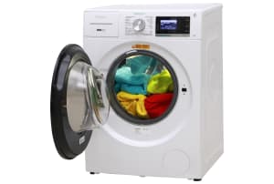 Whirlpool W8 W946WB BE