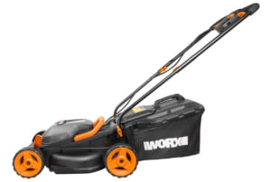 Worx WG779E.1 inclusief 2 accu's en lader