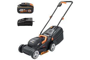 Worx WG730E inclusief accu en lader