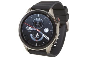 Amazfit GTR 4 - Superspeed Black