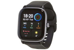 Amazfit GTS 4 Mini - Midnight Black