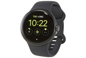 Google Pixel Watch Bluetooth/Wi-Fi - Matzwart / Obsidiaan