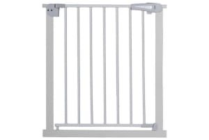 Momi Paxi Grey Traphek Klemhek met Verlengdelen 75-103cm AKCE00018