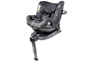 Bugaboo Owl by Nuna + 360 Isofix base by Nuna