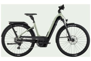 Cannondale Tesoro Neo X 1 750Wh Low StepThru