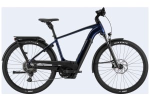 Cannondale Tesoro Neo X 1 750Wh