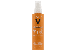 Vichy Capital Soleil - Spray Fluide Invisible Protection Cellulaire