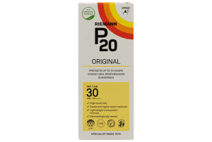 Riemann P20 Sunscreen Original SPF30