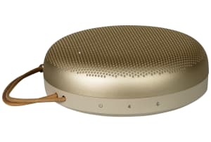 Bang & Olufsen Beosound A1 (2nd gen) goud