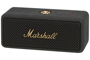 Marshall Emberton II zwart