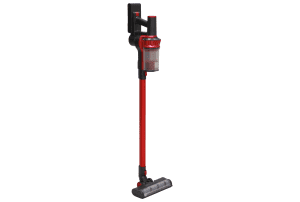 Silvercrest 2-in-1 steelstofzuiger 300W rood