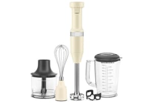 KitchenAid Amandelwit 5KHBV83EAC