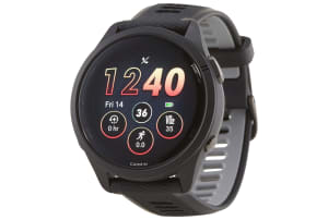 Garmin Forerunner 265 - Zwart / Powder Gray