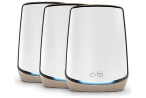 Netgear Orbi RBK863S Mesh Wifi 6 (3-pack)