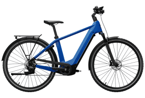 Advanced Reco One Deore 10 625Wh Diamant