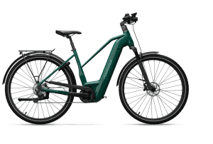 Advanced Trekking Pro Deore 10 750Wh Mixed