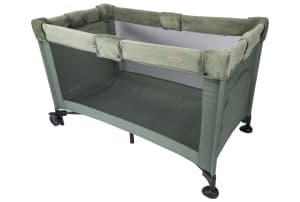 Koelstra Travelsleeper LUX moss green