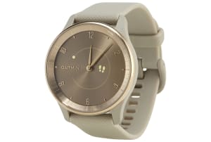 Garmin vívomove Trend - Cream Gold / French Grey