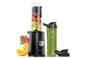 KitchenBrothers KB711 Mini Blender