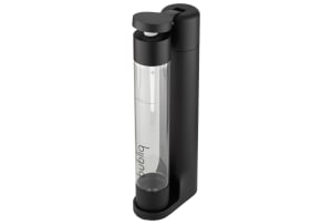 bubliq Drink Carbonator Black