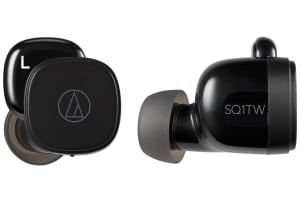 Audio-Technica ATH-SQ1TW