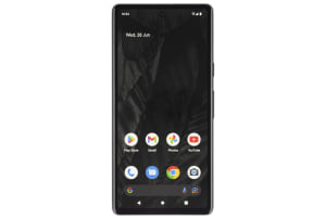 Google Pixel 7a - Houtskool