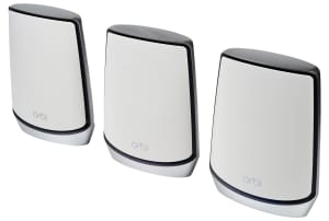 Netgear Orbi RBK853 Mesh Wifi 6 (3-pack)