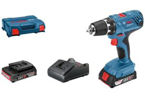 Bosch Professional GSR 18V-21 (in L-Case)