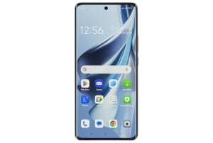 OPPO Reno10 5G - Silvery Grey