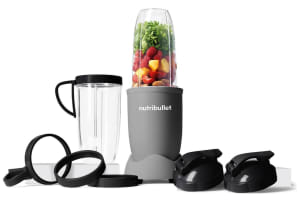 Nutribullet Pro 900 Exclusive All Grey 10-delig