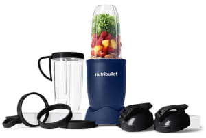 Nutribullet Pro 900 Exclusive All Blue 10-delig