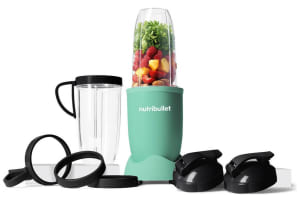 Nutribullet Pro 900 Exclusive All Mint 10-delig