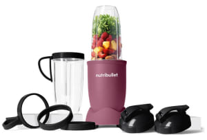 Nutribullet Pro 900 Exclusive All Plum 10-delig