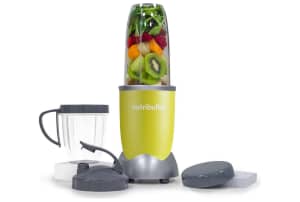 Nutribullet Pro 900 Lime Marigold 9-delig