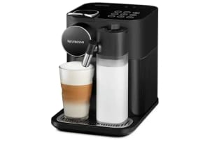 DeLonghi Nespresso Lattissima One Grand - Zwart