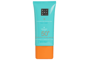 Rituals Invisible sunprotection face cream SPF50+