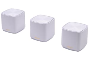 Asus ZenWiFi XD4 Plus Wit (3-pack)