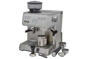 Solis 1019 Grind & Infuse Perfetta 98036