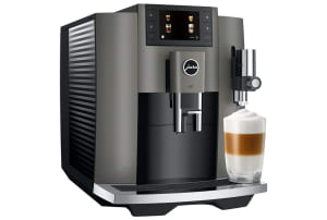 JURA E8 Dark Inox (EC)