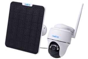 Reolink Argus PT Ultra + Reolink Solar Panel 2