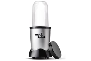 Magic Bullet Mini Silver 4-delig