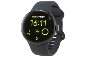 Google Pixel Watch 2 Bluetooth/Wi-Fi - Matzwart / Obsidiaan