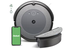 iRobot Roomba Combo i5