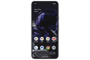 Google Pixel 8 - Obsidiaan