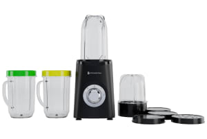 KitchenBrothers KB785 Smoothie Blender 2-in-1