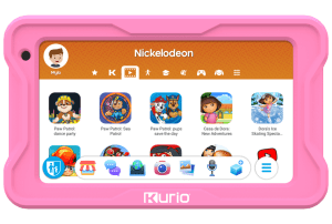 Kurio Tab Premium roze